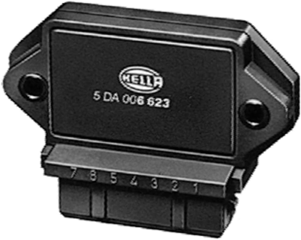 Hella 006623191 Ignition Module 12V Saab/Volvo