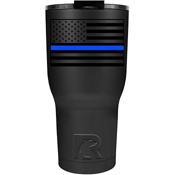 Thin Blue Line Yeti 2025