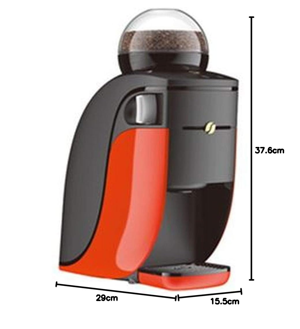 Nescafe Barista Simple コーヒーメーカー Amazon.co.jp: Nestle / Nescafe Gold Blend / Barista / Simple / Red