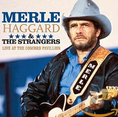 Live At Concord Pavillion