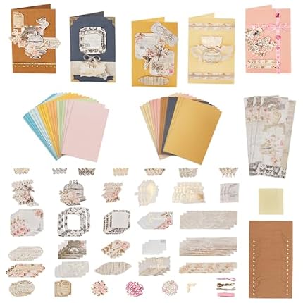 The 28 Best Crystal Card Making Kits of 2026 [Verified] - Cherry Picks