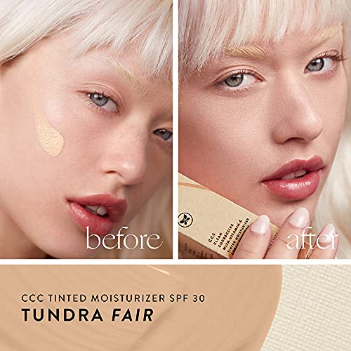 Honest Beauty Ccc Clean Corrective With Vitamin C Tinted Moisturizer thumb #2