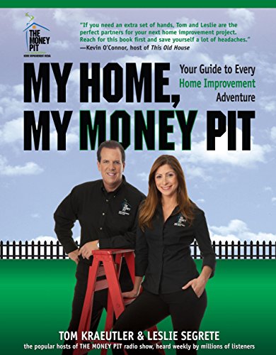 My Home, My Money Pit: Your Guide to Every Home Improvement Adventure image 2