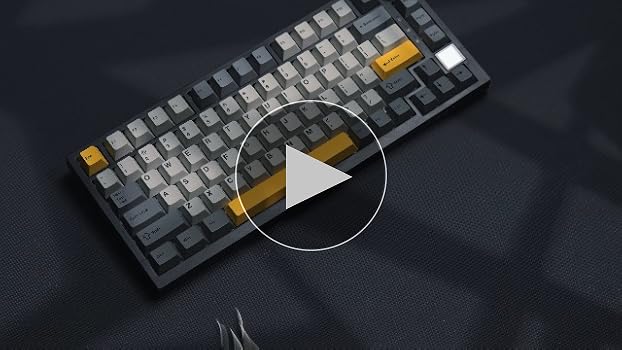 EPOMAKER Ajazz AK820 Pro ゲーミングキーボード Amazon.com: EPOMAKER Ajazz AK820 Pro 75% Wireless Mechanical