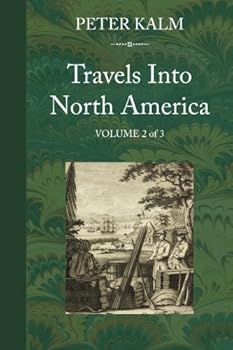 Travels Into North America, Volume 2