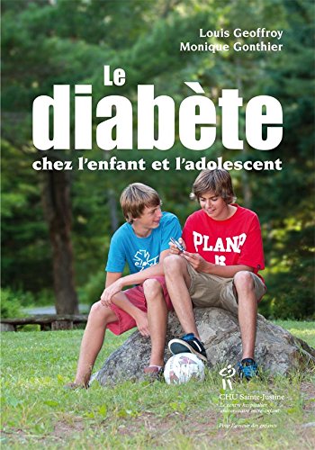 Télécharger Diabète chez l'enfant et l'adolescent (Le) PDF Ebook En Ligne
