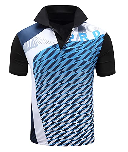 ZITY Mens Polo Shirt Cool 
