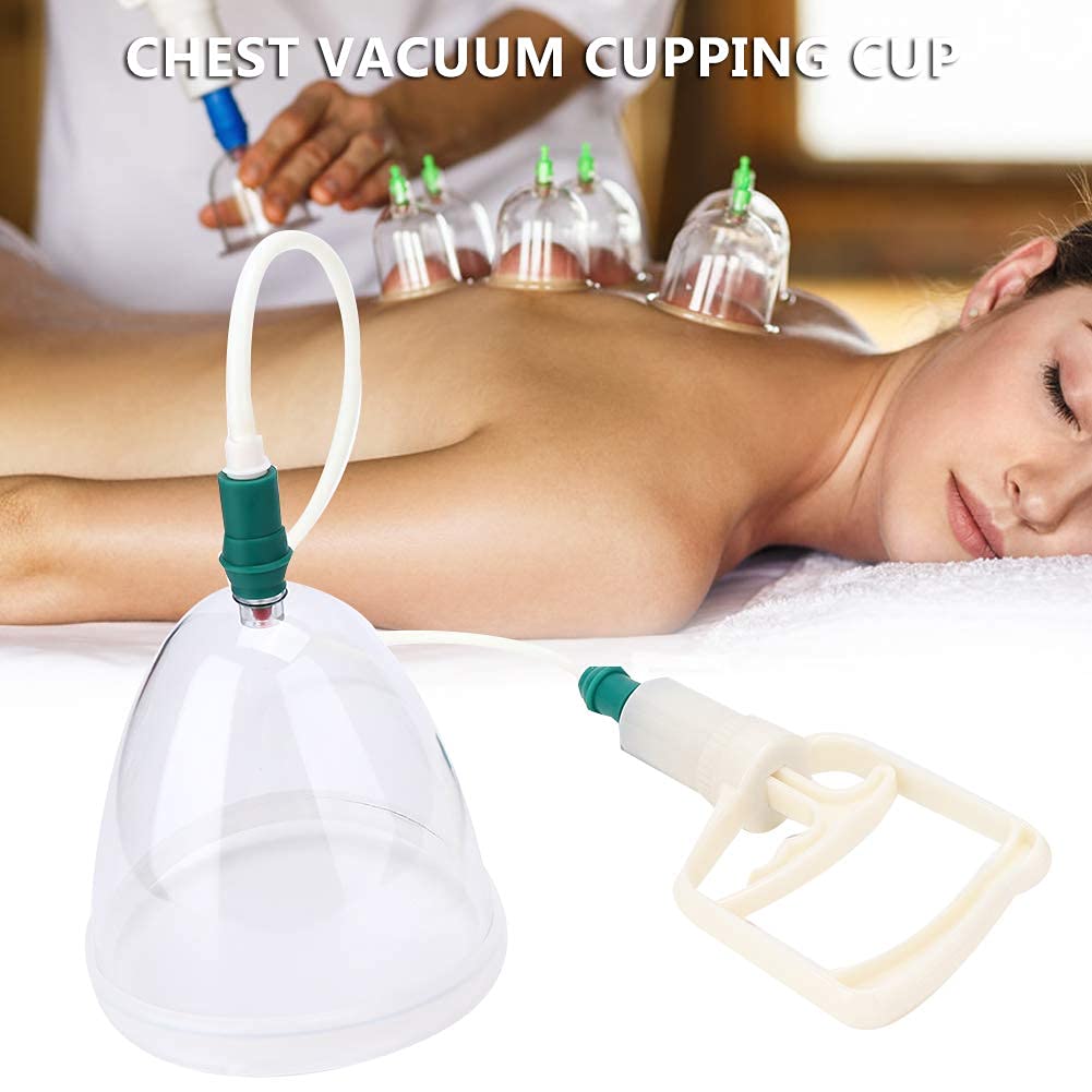 tasse de ventouses du sein femme poitrine poitrine vide ventouses tasse outil de soins de la poitrine