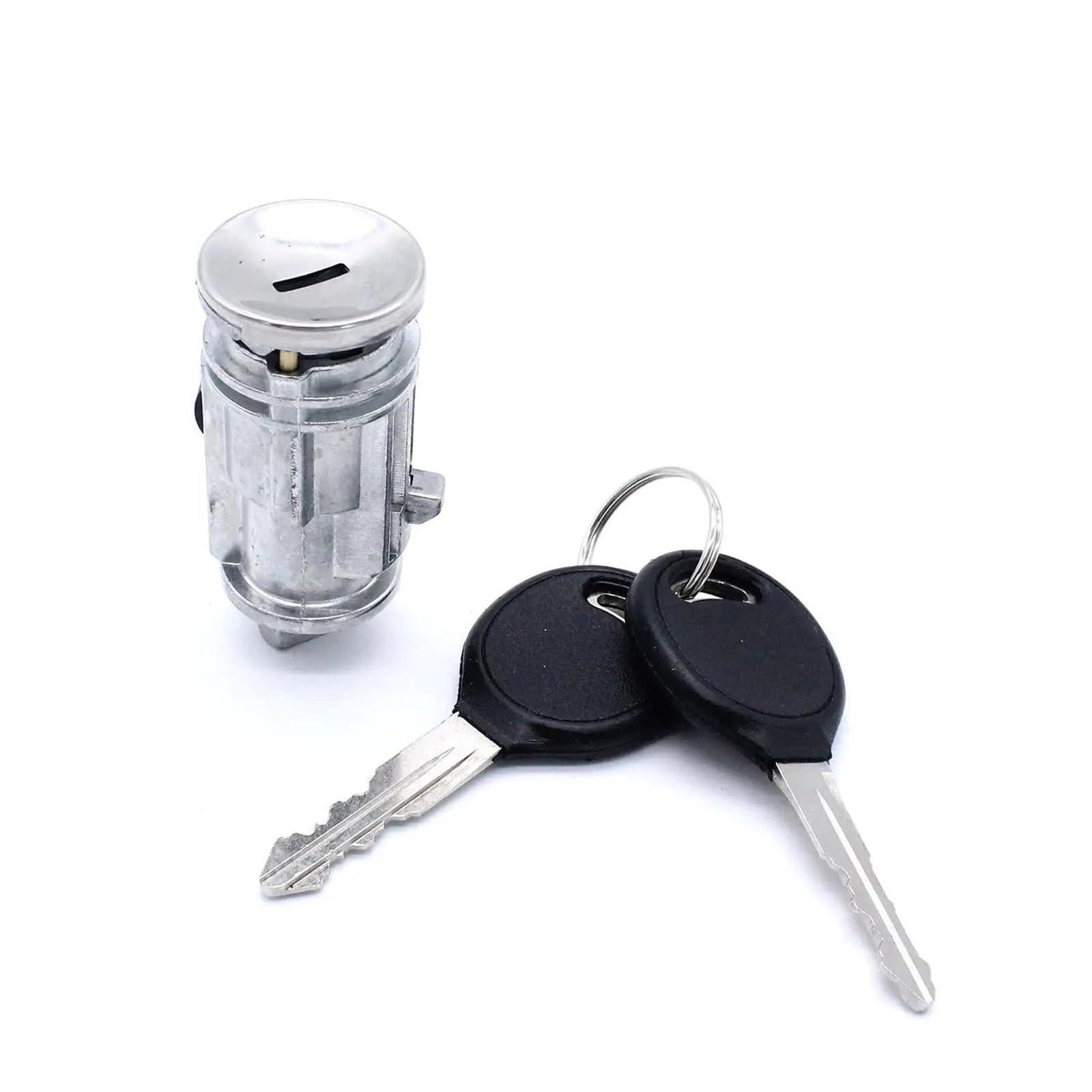 1 zestaw kluczyków do przełącznika cylindra zamka zapłonu 5003843AA 5003843AB 5083915AB Chryslera pasuje Dodge'a Plymouth Wyłącznik zapłonu samochodu
