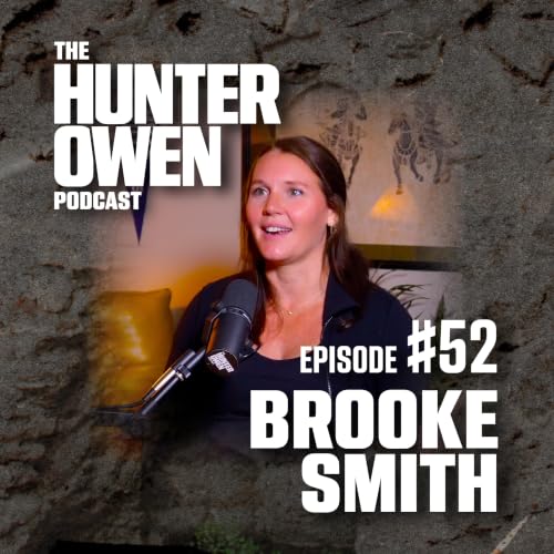 #52 - Brooke Smith: Wilderness Therapy, California Fires, and Working With Kids in Crisis