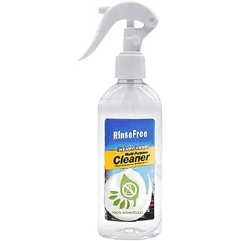 Factorys Antibacterial Kitchen Cleaner Spray All Purpose Rinse Free Foam Cleaner 100ml Amazon Co Uk Sports Outdoors