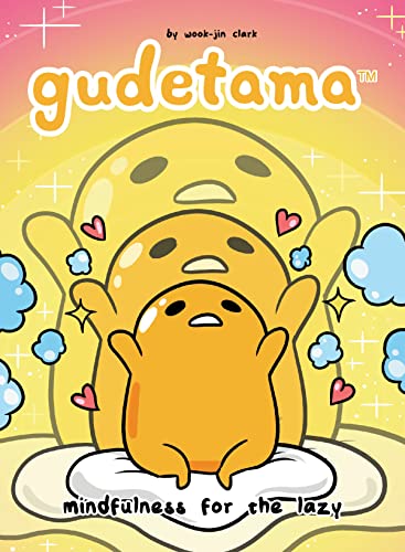 Gudetama: Mindfulness for the Lazy