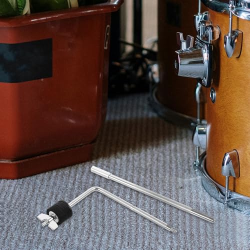 Soporte Clamp para Platillo de Batería Homoyoyo miniatura 6