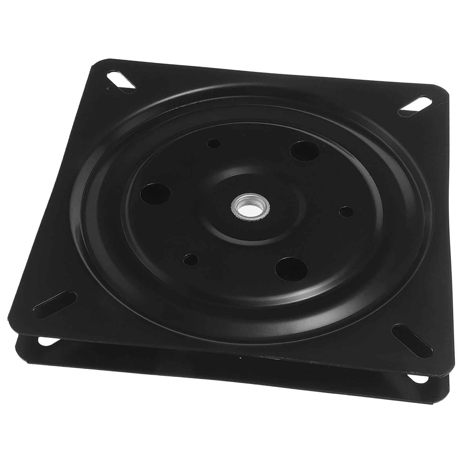 Plateau tournant de table en acier laminé à froid 8 pouces VALICLUD