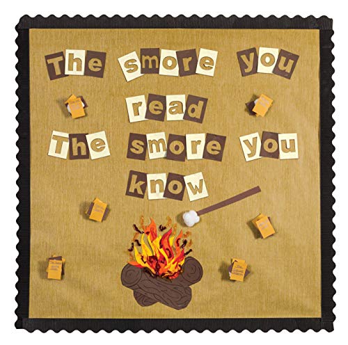 Fadeless Bulletin Board Paper, Fade-Resistant Paper For Classroom Decor, 48” X 50’, Natural Burlap, 1 Roll #TOP2