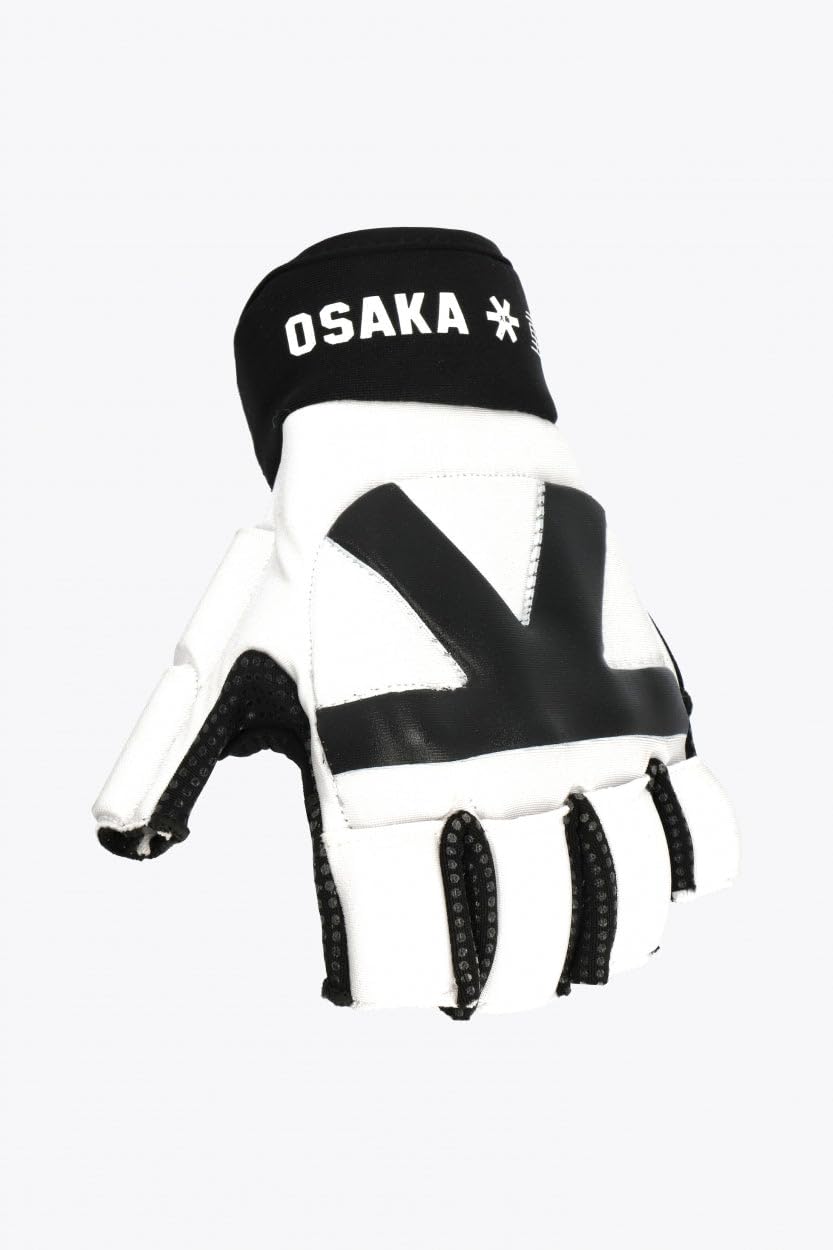 Osaka Guante Hockey Armadillo 4.0 - Blanco