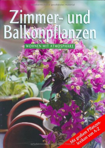 Rośliny pokojowe i balkonowe
