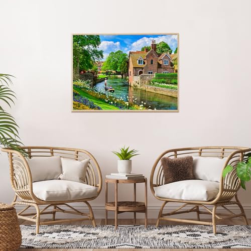 Westgate Gardens Puzzle 1000 Teile Erwachsene – Ansicht 5