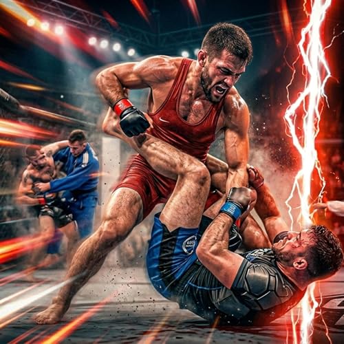 From Wrestling Free Agency to MMA Legends: The Wild Shift in Combat Sports