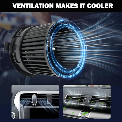 Image of 700295 Front AC Heater Blower Motor Fan Fit for Nissan Sentra 2017-2018 L4 1.6L Sedan, Sentra 2013-2018 L4 1.8L Sedan 76986, 27226-3SG0A, 272263SG0A, PM4054