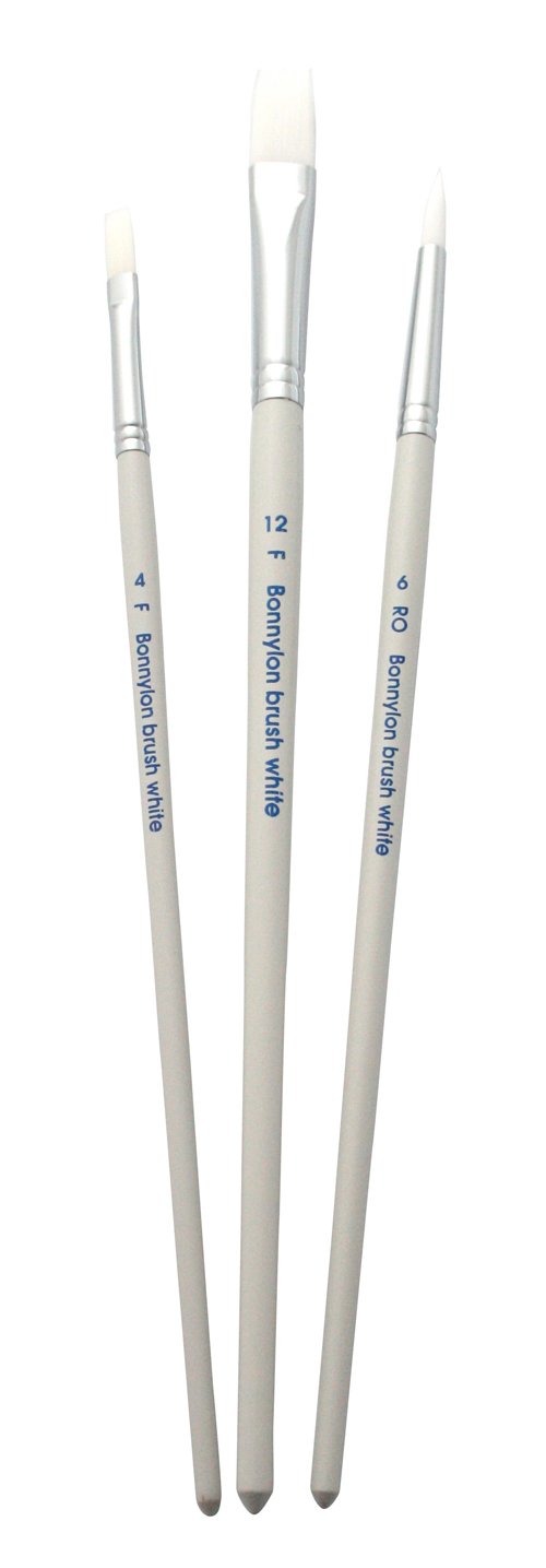 Bani brush Ron White trio de brosses pour votre routine beauté