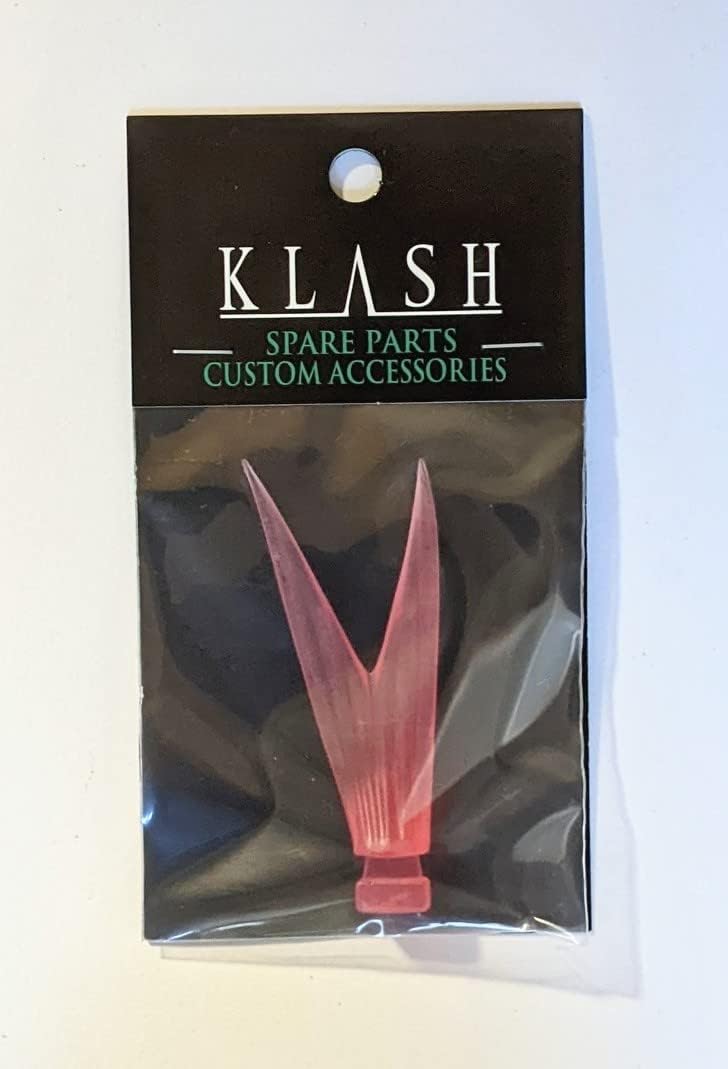 DRT タイニークラッシュ Vテール レッド TINY KLASH V-TAIL red