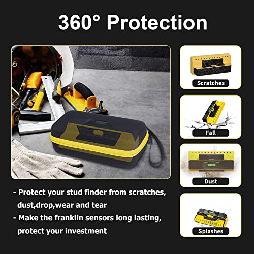 Digital Stud Finder Sensor