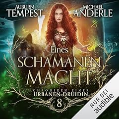 Page de couverture de Eines Schamanen Macht