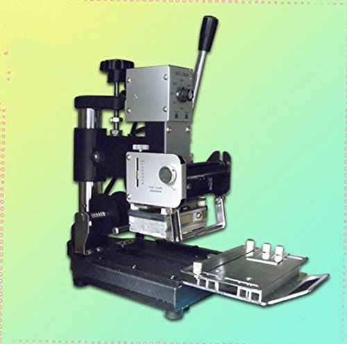 GOWE Simple manual hot stamping machine
