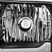 AKKON - Fits 2001-2011 Ford Ranger Black Headlights Headlamp Pair Driver & Passenger w/LED Tube DRL