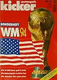  Kicker Sonderheft WM 94