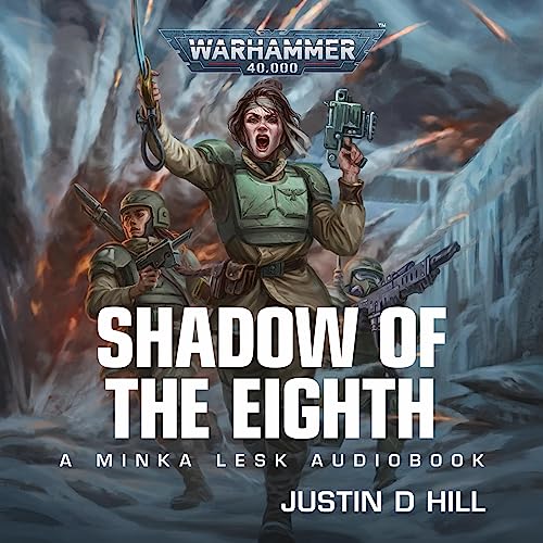 Shadow of the Eighth by Justin D. Hill episode artwork