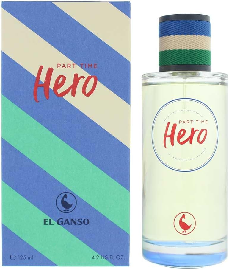 Part Time Hero Edt 125ml