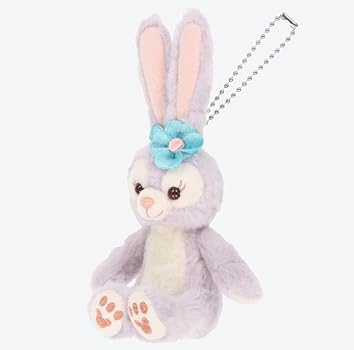 ディズニー　ダッフィー  ステラルー　汽車　ぬいぐるみキーチェーン 513fkMeyc5L._AC_UY350_.jpg