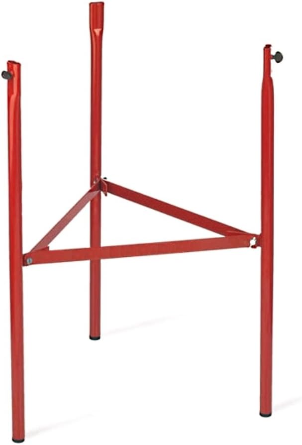 Reinforced Burner Tripod Support, 30-Inch
