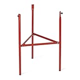 Garcima Base roja para quemador de gas 30'