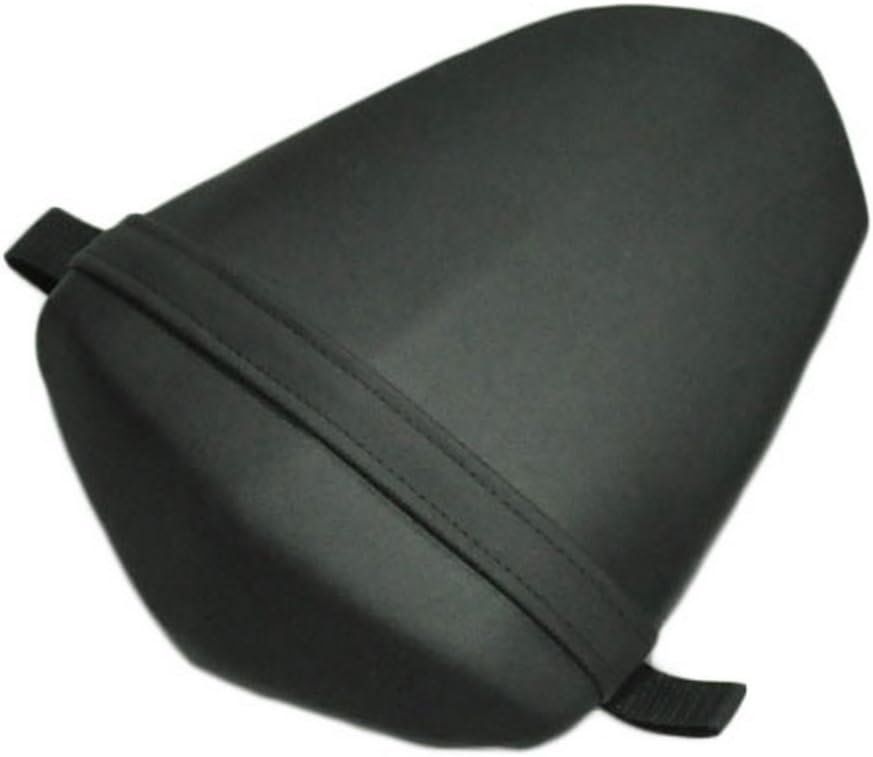 Sunny New Passenger Rear Seat Cover cowl Leather for YAMAHA YZF R1 2009