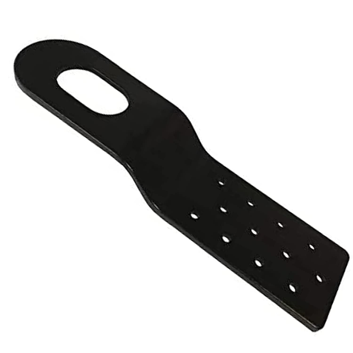 Tie Down 25-Pack Roofing Anchor Hitch Clip | Roof Anchor | Wood Anchor | Black | Use with Roofing Harness, Safety Harness, Safety Ropes for Fall