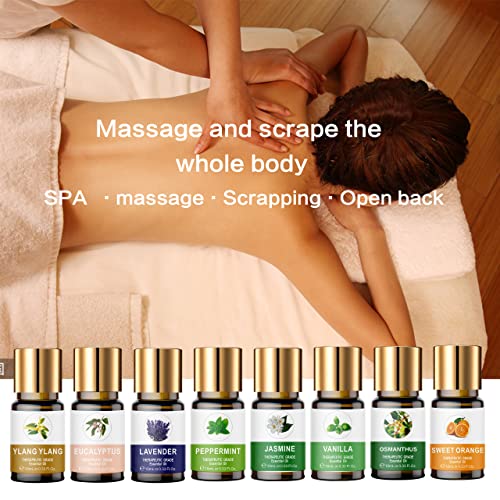 Kouruilife Essential Oils Set, 100% Organic Essential Oil thumb #4