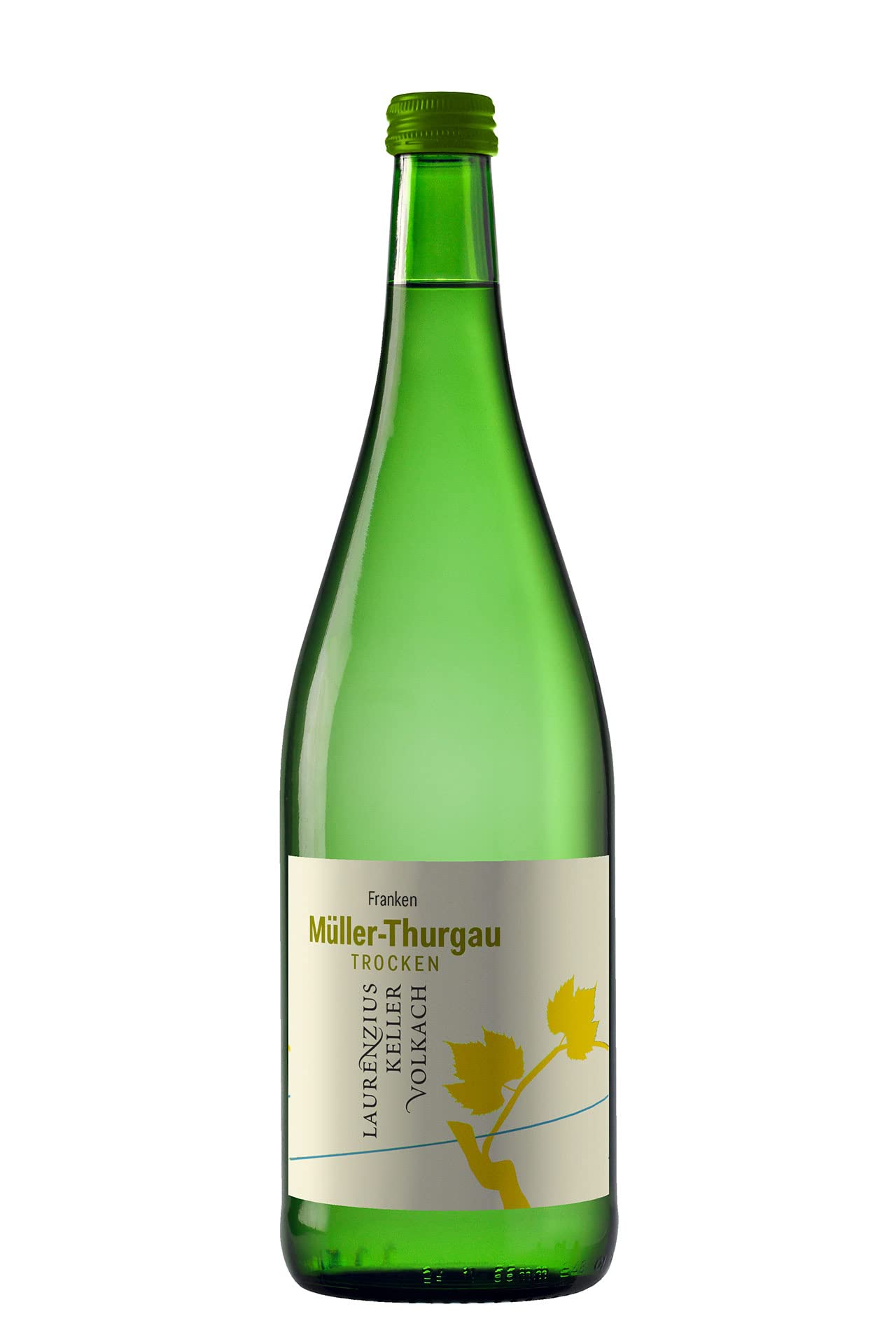 WEIN WISCHER Weinpaket QUALITÄTSWEINE (6 x 1,0l) Müller-Thurgau, Bacchus, Dornfelder, Rotling, Silvaner, Weinprobe Laurenziuskeller, Frankenwein