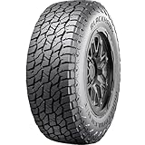 Blackhawk Ridgecrawler A/T All-Terrain Off-Road Light Truck Radial Tire-LT285/70R17 285/70/17 285/70-17 126/123S Load Range E LRE 10-Ply BSW Black Side Wall