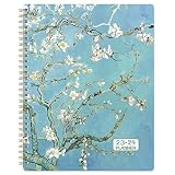 2023-2024 Planner - Planner 2023-2024, Jul 2023 - Jun 2024, 8" x 10", Weekly and Monthly Planner wit