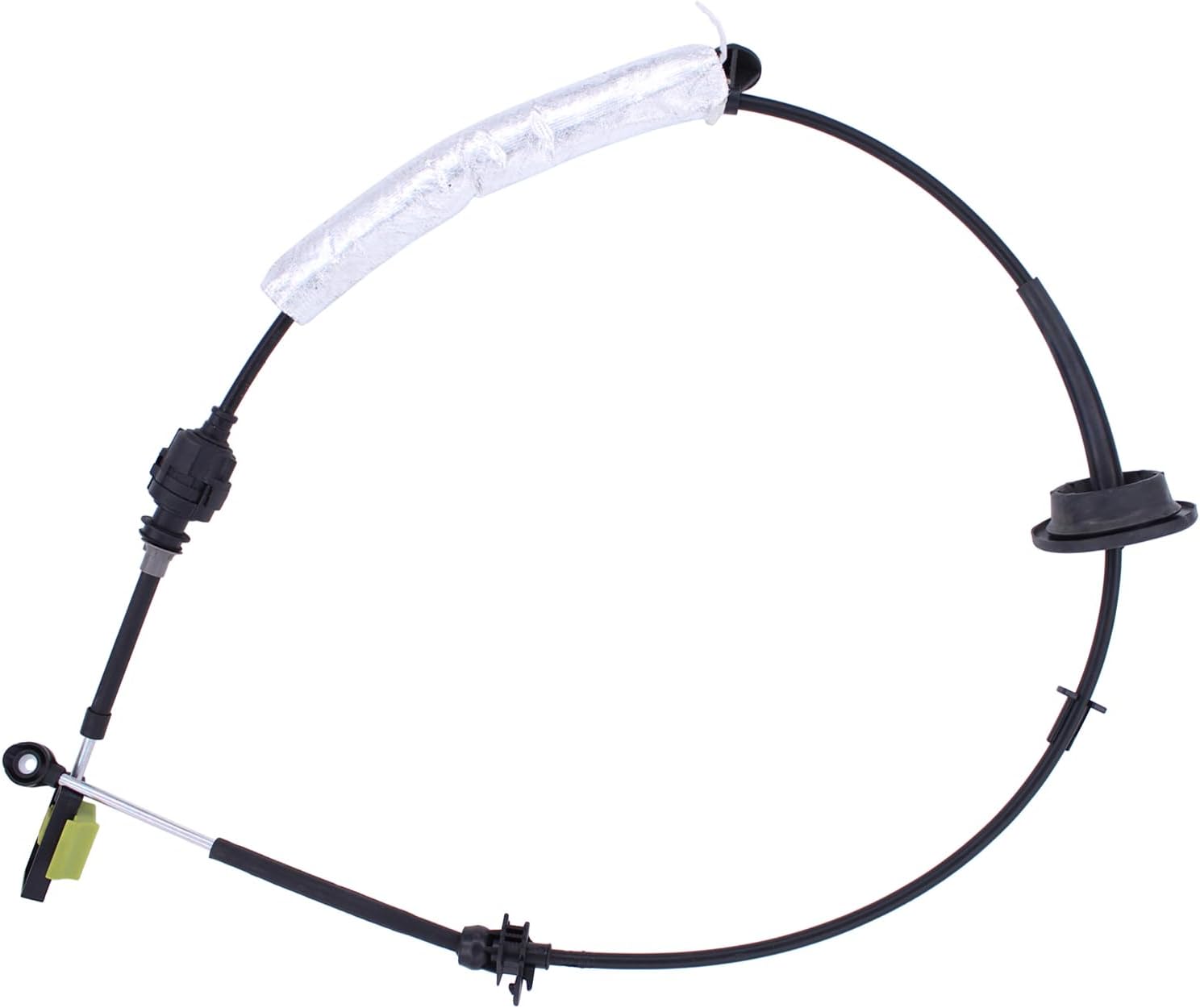 ApplianPar Automatic Transmission Shift Cable for Ranger 2007 2008 2009 2010 2011