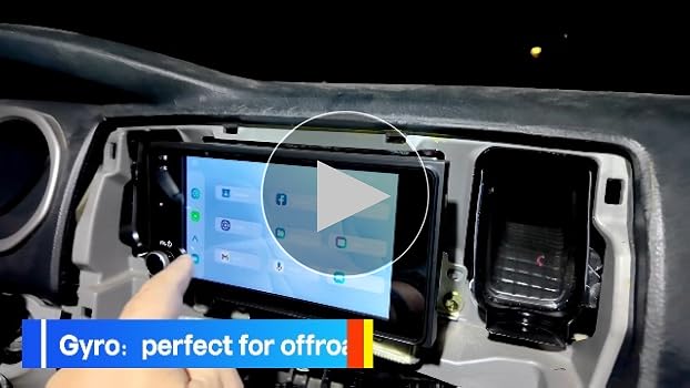 Amazon.com: Dasaita Android 13 Double Din for 4Runner 03-09