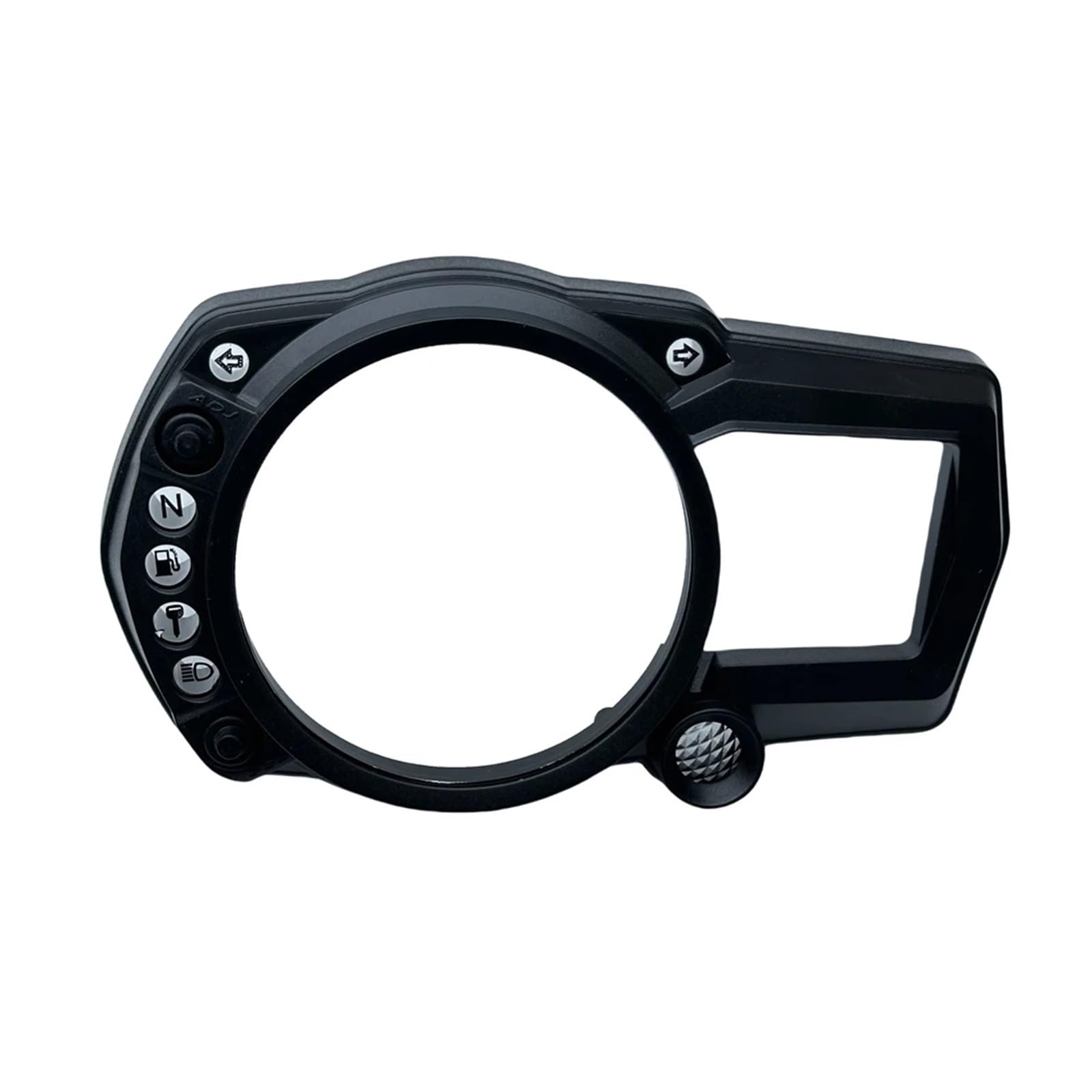 Carcasa Cuadro Moto Compatible Con Suzuki Para GSXR1000 Para K5 Para K6 2005 2006 Caja De Instrumentos Para Velocímetro De Motocicleta, Indicador, Odómetro, Tacómetro, Cubierta De Carcasa