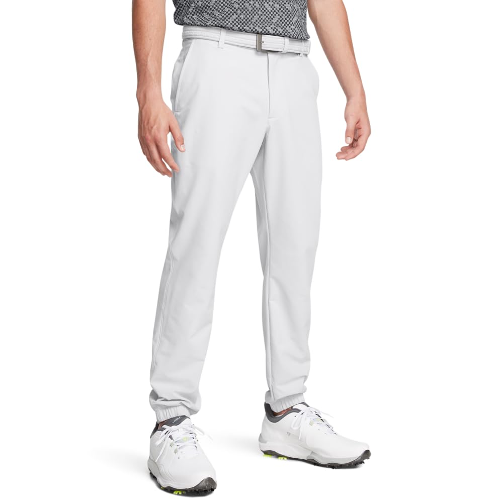 

                                                    Under Armour Men's MatchPlay Joggers, (014) Halo G
