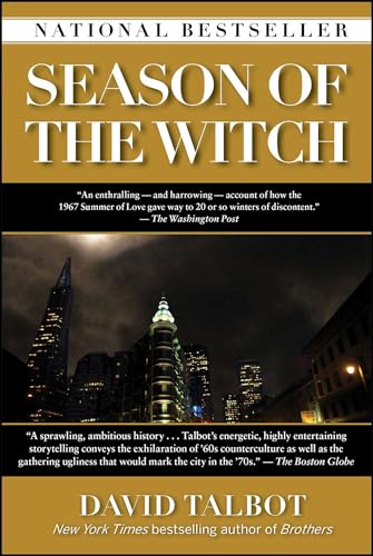 Season of the Witch: Enchantment, Terror, and Deliverance in the City of Love