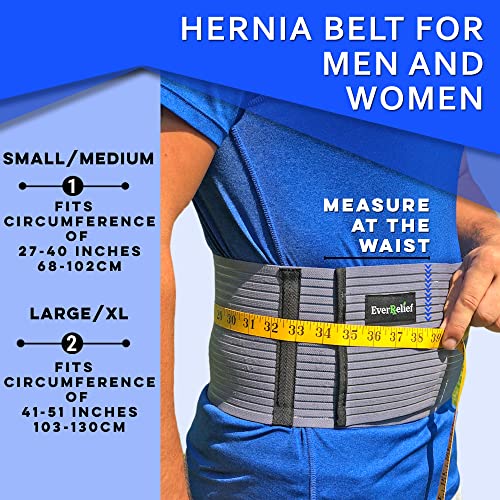 Faja para Hernia Umbilical para Hombre y Mujer S/M miniatura 2