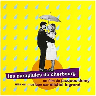 Cherbourgs Umbrellas