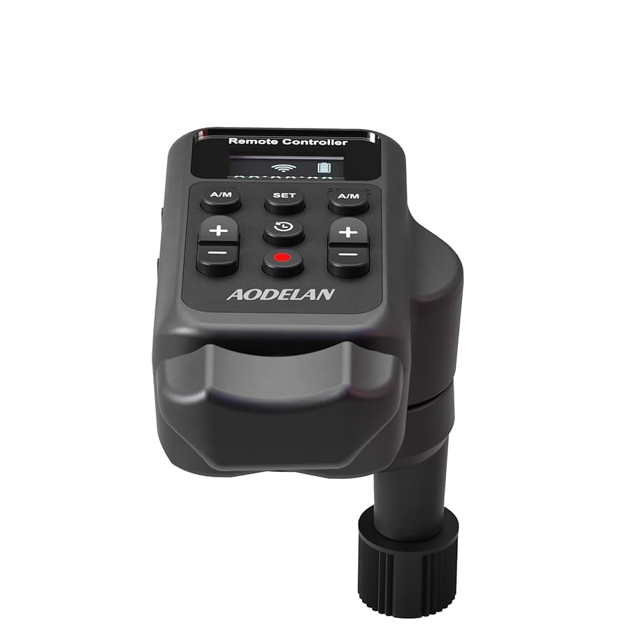 Amazon.com : Wireless Remote Zoom Controller for Focus/Iris